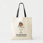 African American Stick Figure Tshirts and Gifts Canvas Bags
