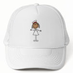 African American Stick Figure Tshirts and Gifts Trucker Hats