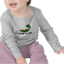 African American Twin Boys Clothing T-shirts