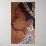 African Bride posters