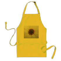 African Daisy Photography Apron