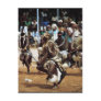 African dance South Africans Post Card