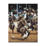 African dance South Africans postcards