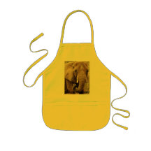 African_Elephant_008, African Elephant Aprons