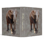African elephant binders