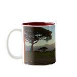 African Elephant Series Coffee Mugs