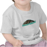 African elephant wildlife safari toddlers t-shirts