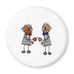 African Gay Couple
