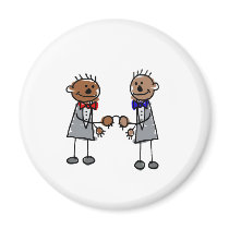 African Gay Couple