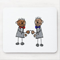 African Gay Couple