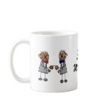 African Gay Couple Mug