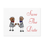 African Gay Couple