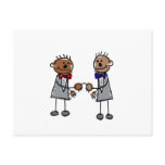 African Gay Couple