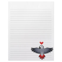 African Grey / Amazon / Parrot Love