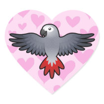 African Grey / Amazon / Parrot Love