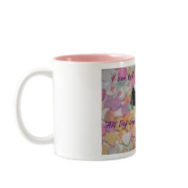 African Grey Love You Mug