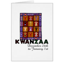 African Heritage Greeting Cards