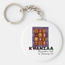 African Heritage Key Chains