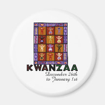 African Heritage Magnet