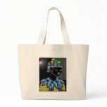 AFRICAN IDOU TOTE BAG