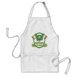African Irish T-shirts and Gifts Apron