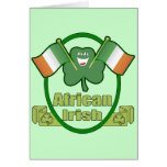 African Irish T-shirts and Gifts Cards