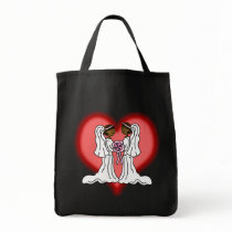 African Lesbians Tote Bags