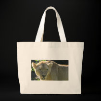 African lioness bags