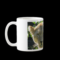 African lioness mugs