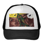AFRICAN LOVE cap Trucker Hat