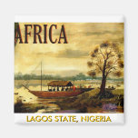 AFRICAN Magnet(Mojisola A Gbadamosi Okubule)