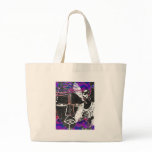 AFRICAN MASK BATIK BAG