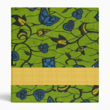 African Meadow Binder