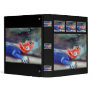 African Rainbow Lizard Binder