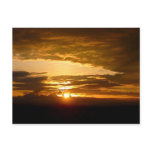 African Sunset Post Cards
