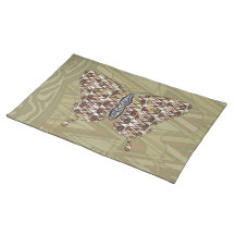 African Swallowtail Placemat