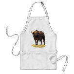 African Water Buffalo Aprons