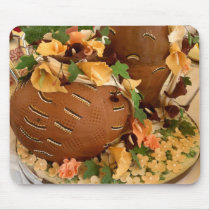 African wedding mousepad