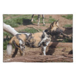 african-wild-dog-009 placemat