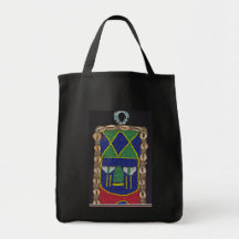 African Yoruba wall effigy detail Canvas Bags