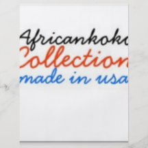 Africankoko Collection Flyers
