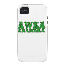-Africankoko Custom Awka ( Anambra state Nigeria) iPhone 4/4S Cover