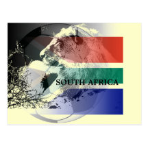 Africankoko Custom Collection Post Card