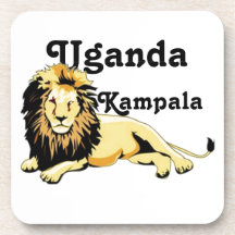 Africankoko Custom Kampala,  Uganda. Drink Coasters