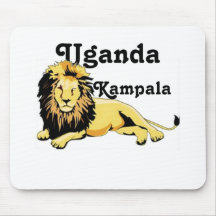 Africankoko Custom Kampala,  Uganda. Mousepads