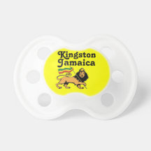 Africankoko Custom Kingston, Jamaica Pacifier