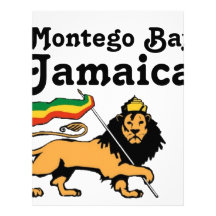 Africankoko Custom Montego Bay, Jamaica Customized Letterhead
