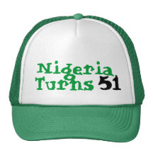 Africankoko Custom  Naija at 51 Hats