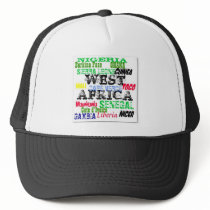 Africankoko Custom W.Africa  Apparell Hats