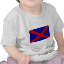 Afrikaner Flag (Boers Flag) t-shirts